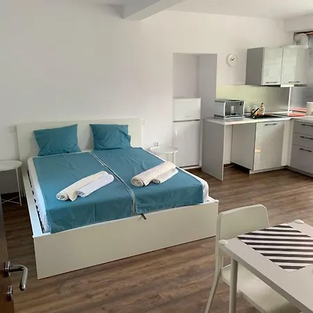 Appartement Lilia 4 Self-check In Sofia