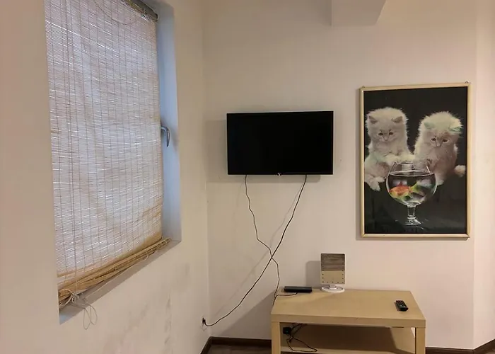 Lilia 4 Self-check In Apartment