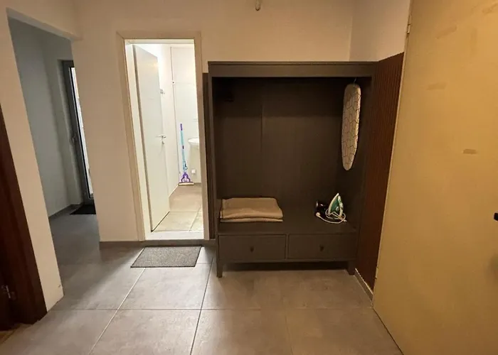 Apartment Lilia 4 Self-check In