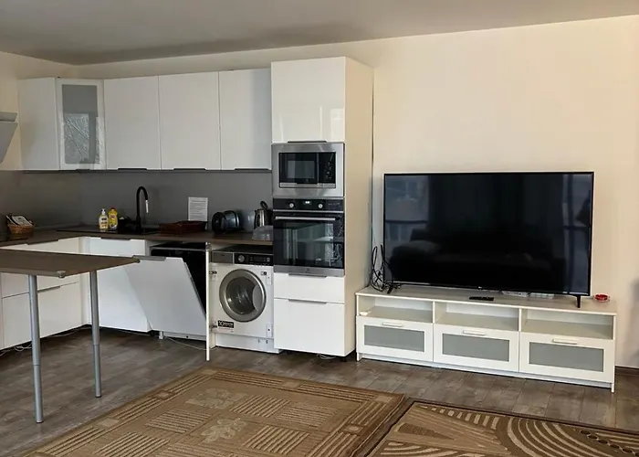 Lilia 4 Self-check In Apartment Sofia