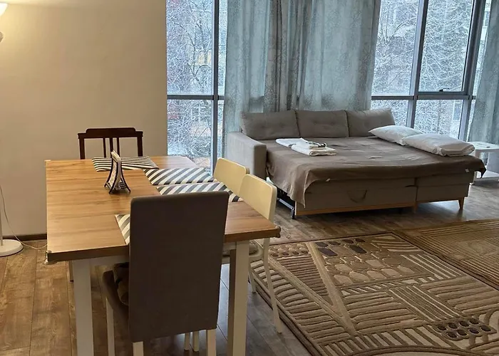 Lilia 4 Self-check In * Sofia