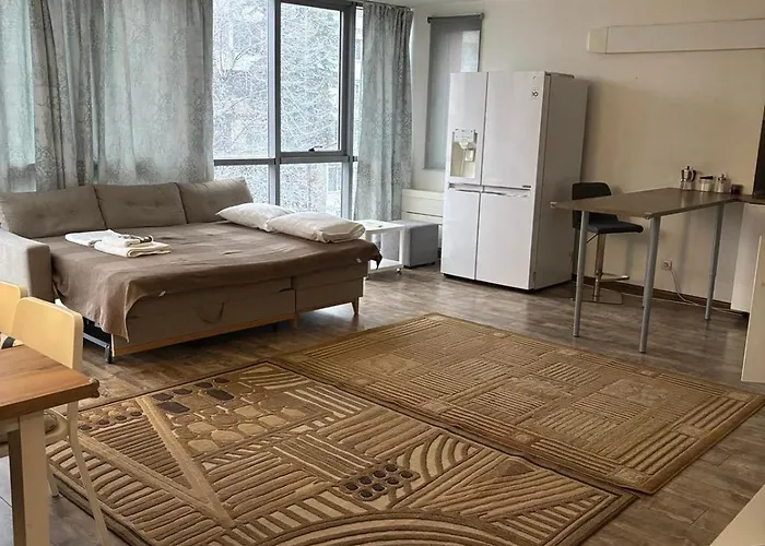 Lilia 4 Self-check In Apartment *